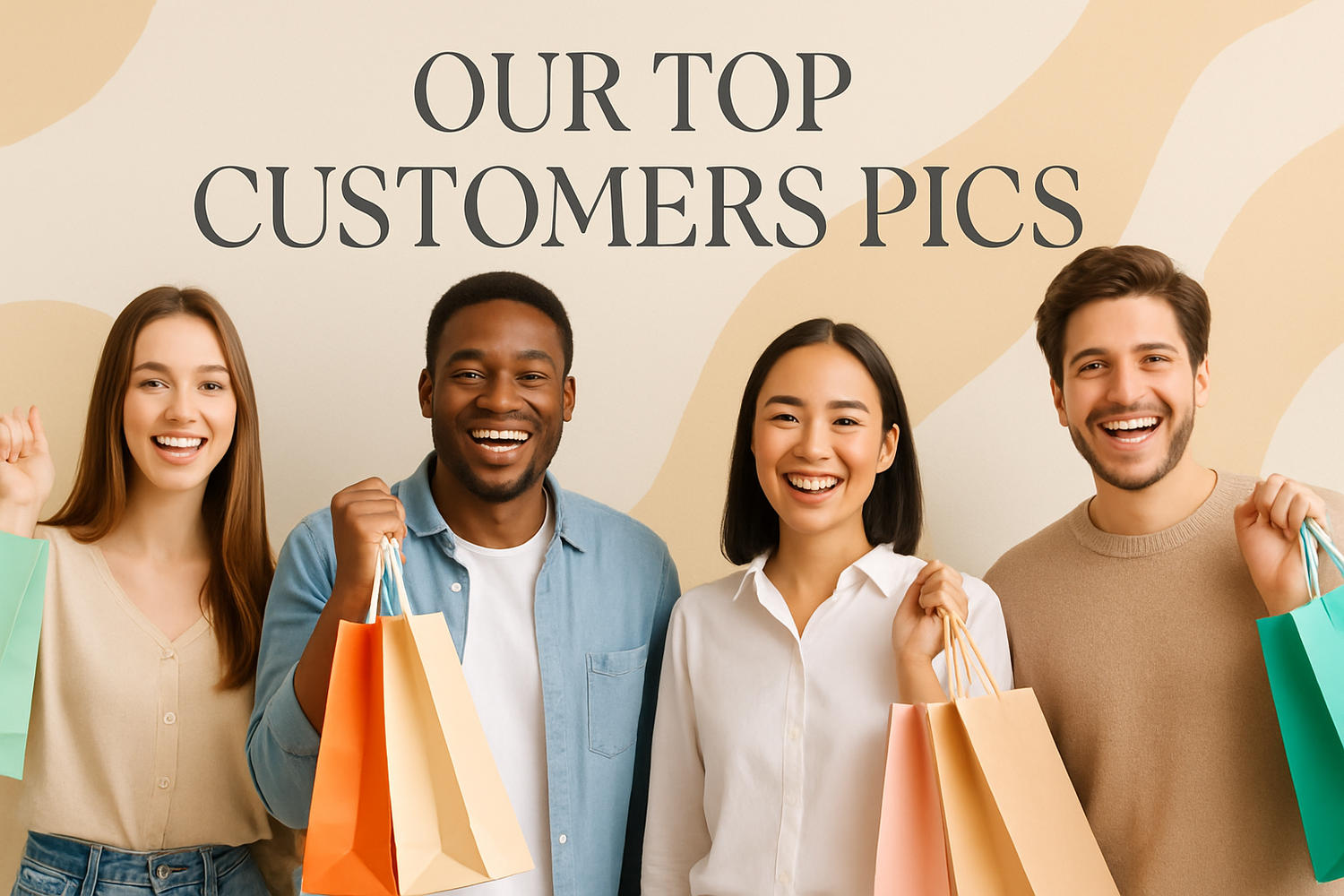 Top Customer's Picks