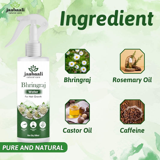 Bhringraj Hair Growth