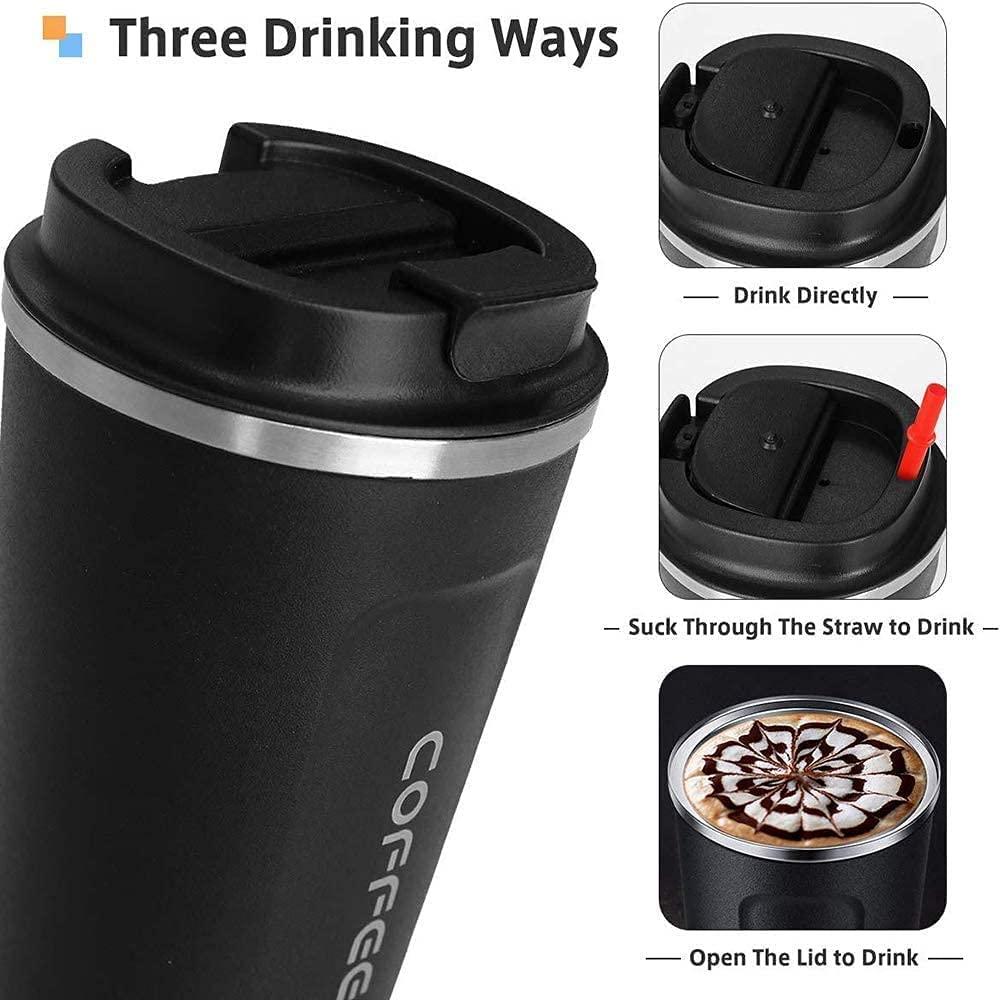 BrewLock Thermal Mug