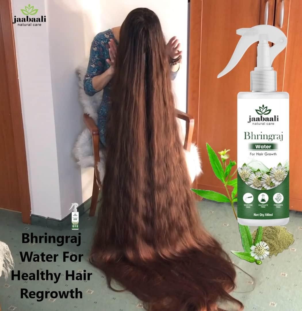 Bhringraj Hair Growth