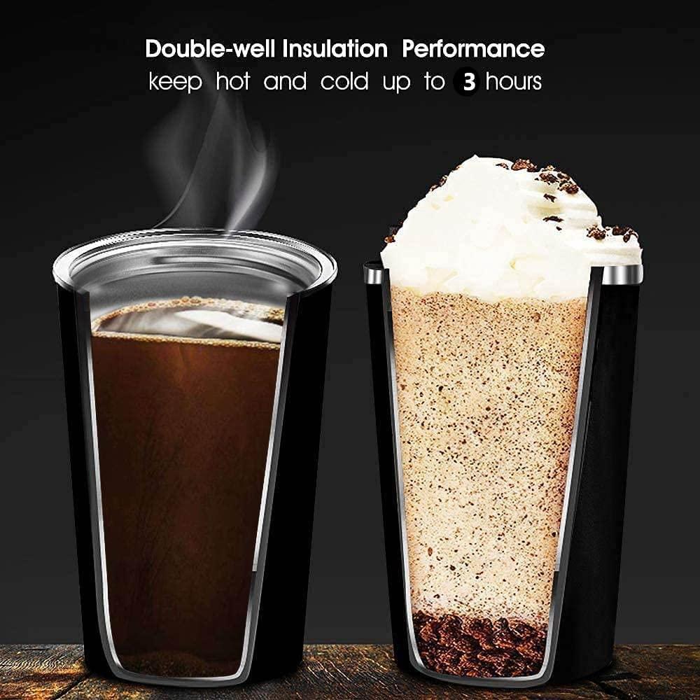 BrewLock Thermal Mug