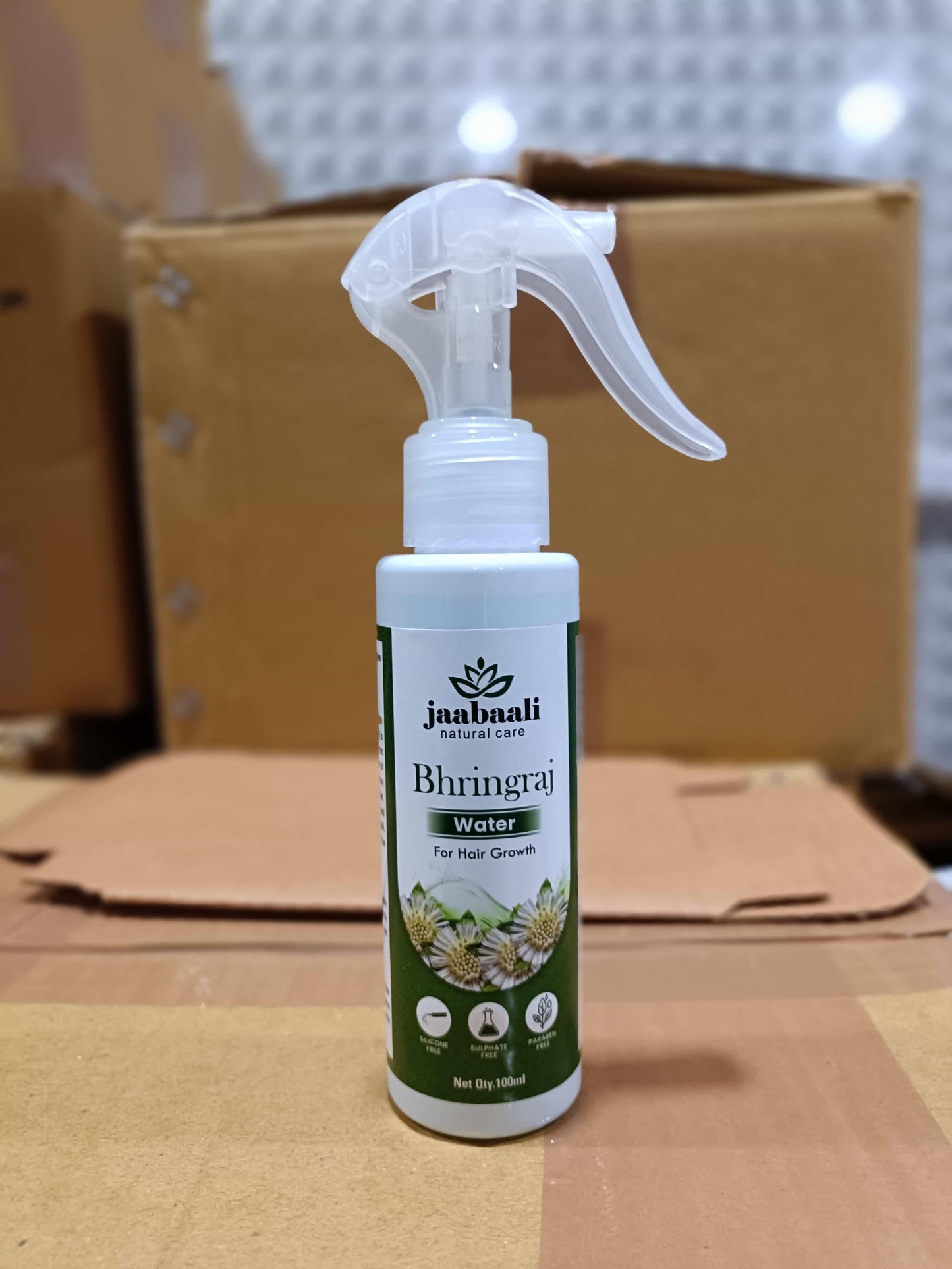 Bhringraj Hair Growth